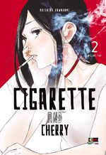 Cigarette and Cherry